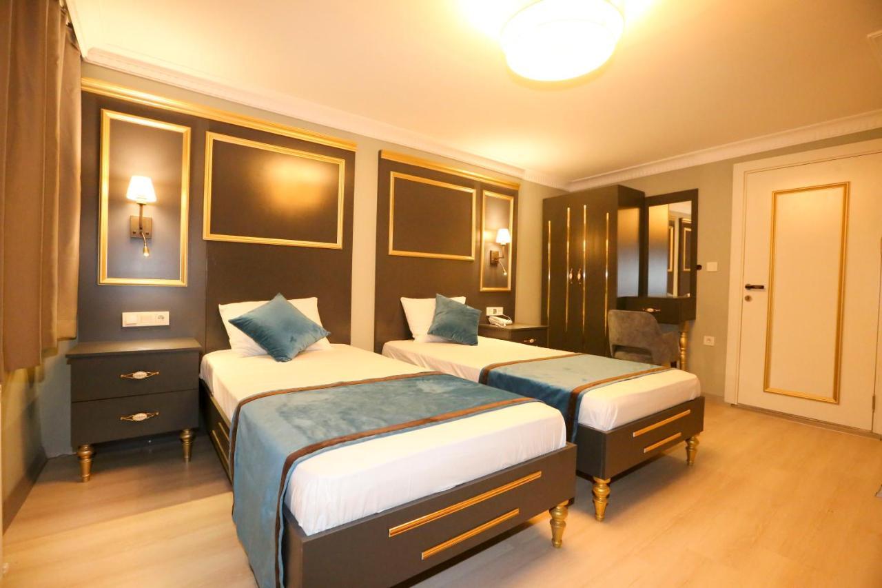 اسطنبول Grand Moon Hotel Suites المظهر الخارجي الصورة