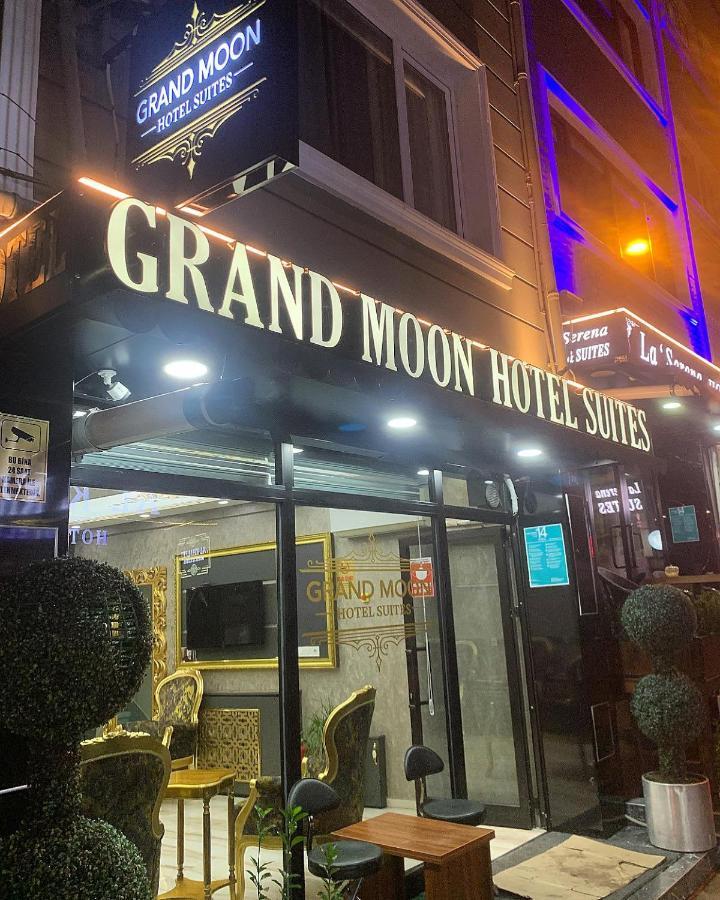 اسطنبول Grand Moon Hotel Suites المظهر الخارجي الصورة