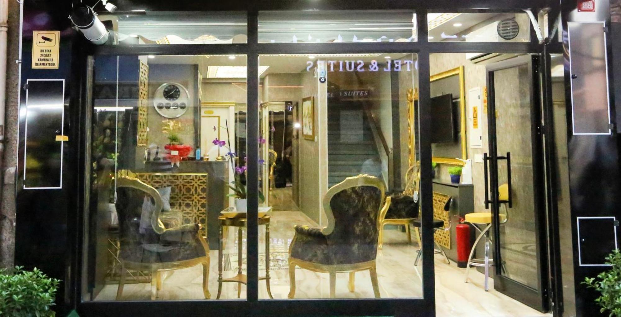 اسطنبول Grand Moon Hotel Suites المظهر الخارجي الصورة