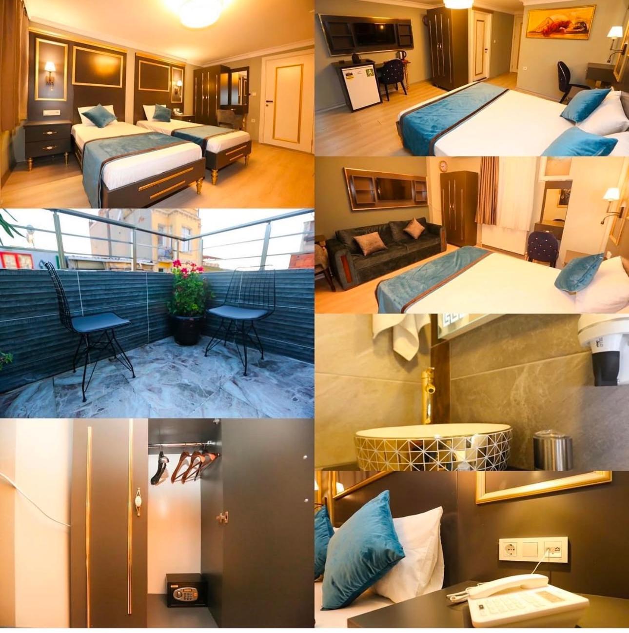 اسطنبول Grand Moon Hotel Suites المظهر الخارجي الصورة